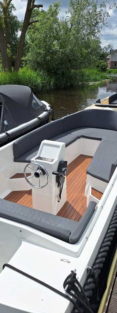 Sloepverhuur de Giessen foto 2