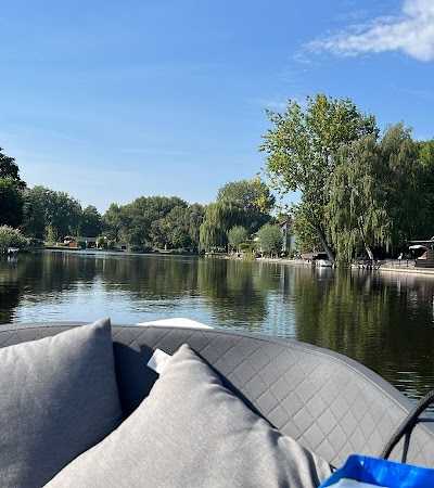 Sloepverhuur de Giessen foto 3