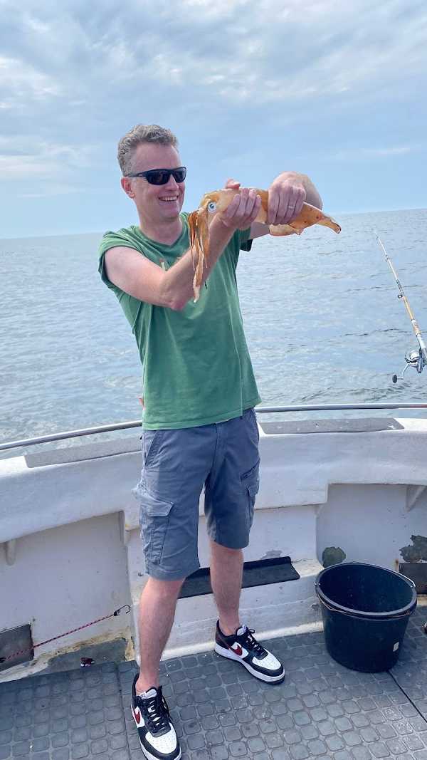 Sportvisserij Jelle Visser Bootverhuur / Groepen vanaf 8