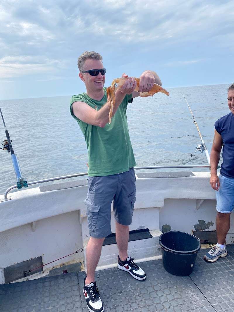 Sportvisserij Jelle Visser Bootverhuur / Groepen vanaf 8