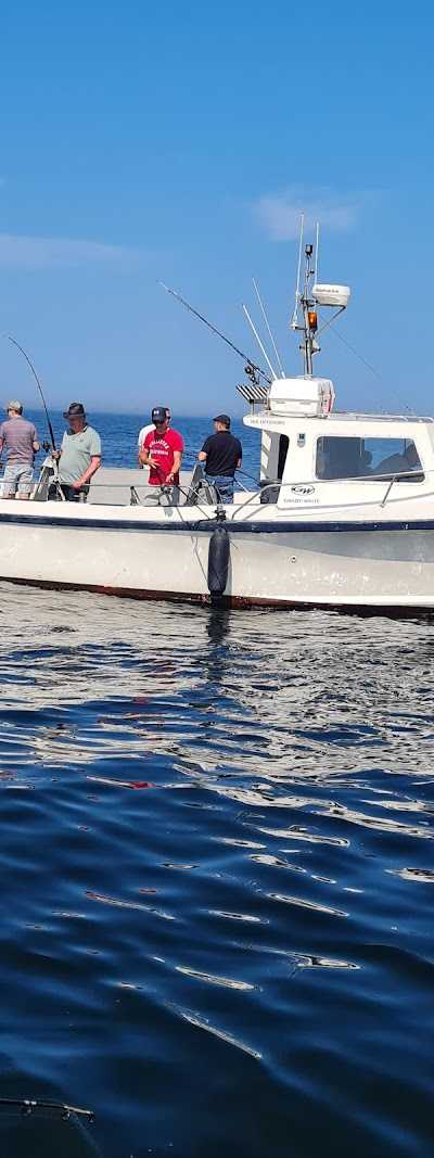 Sportvisserij Jelle Visser Bootverhuur / Groepen vanaf 8 foto 2