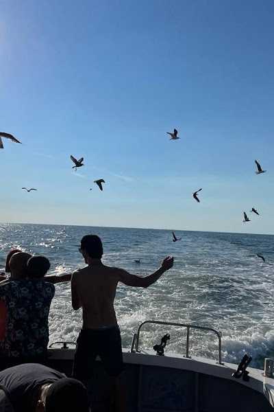 Sportvisserij Jelle Visser Bootverhuur / Groepen vanaf 8 foto 3