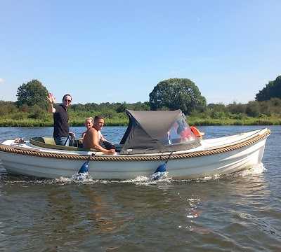Sloepverhuur Limburg foto 2