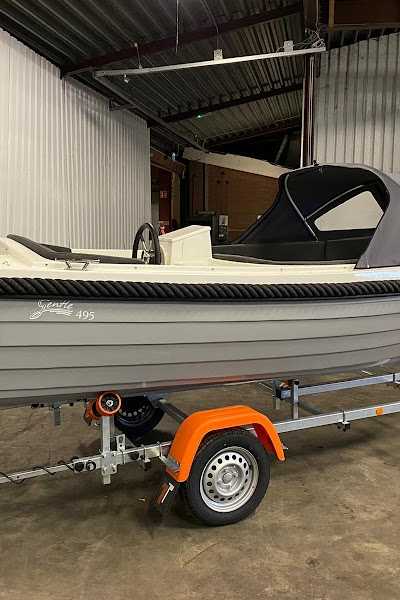 Bootverhuur Nijkerk foto 3