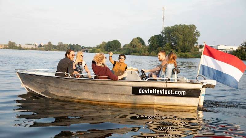 Bootverhuur den bosch