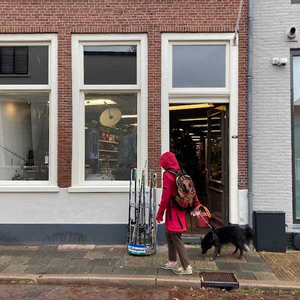 Hengelsport John Kooij