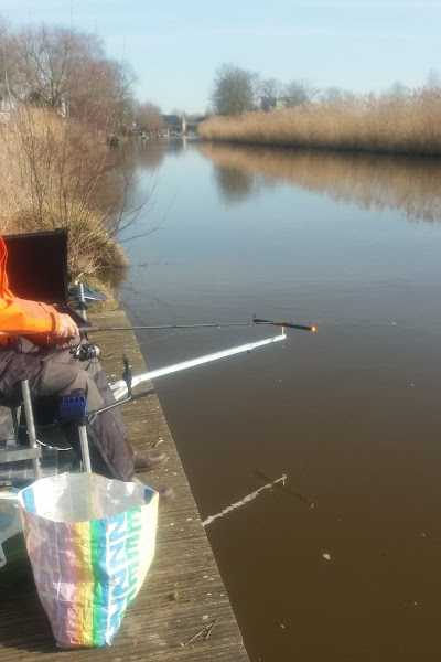 Hengelsport John Kooij foto 4