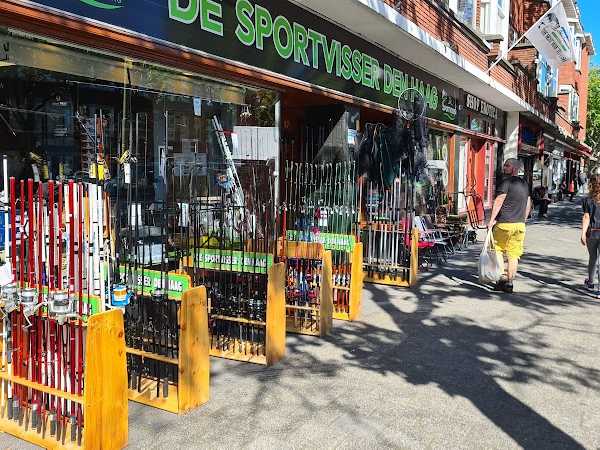 De Sportvisser Den Haag