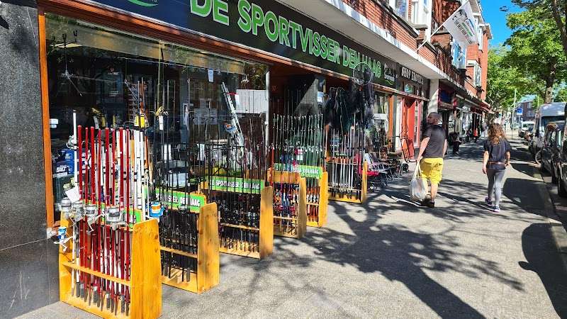 De Sportvisser Den Haag