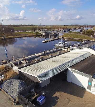 Sloep Huren Grou foto 4