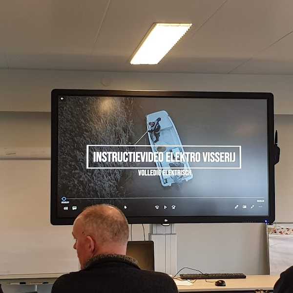 Sportvisserij Oost Nederland