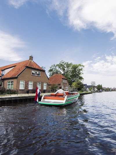 Sloepverhuur Weerribben JachthavenOssenzijl foto 3