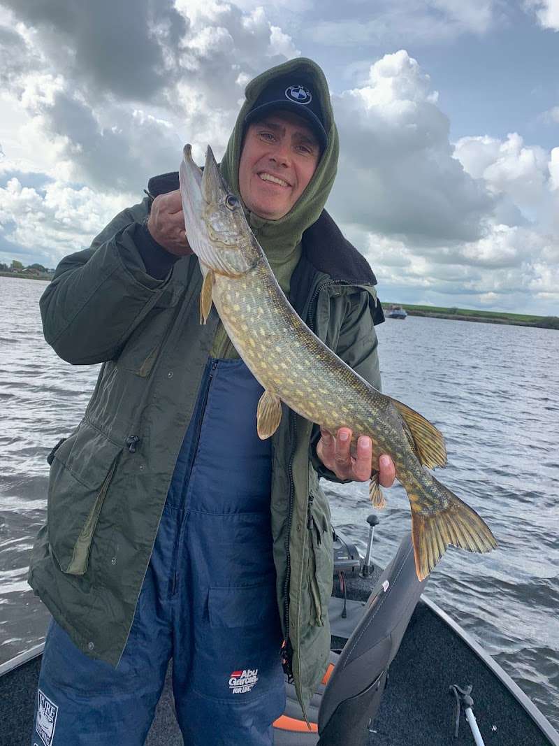 Visgids en Visbootverhuur Dé Sportfisker (Tamme Smit)