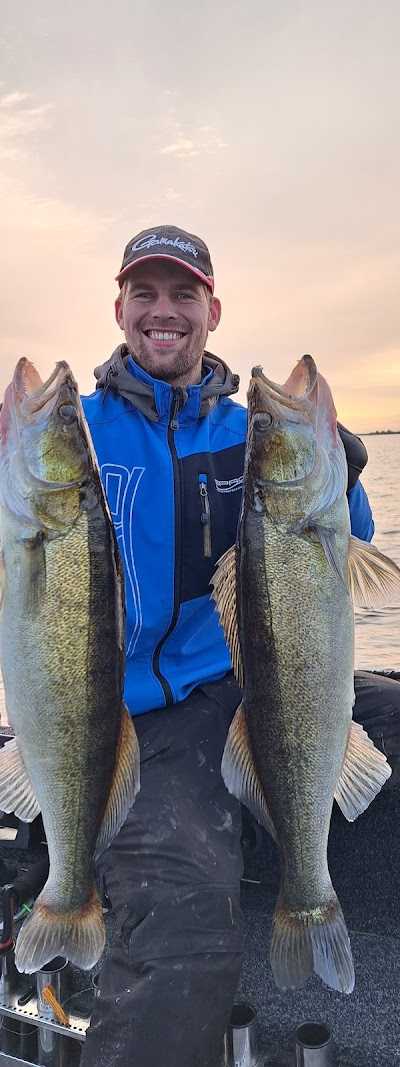 Visgids en Visbootverhuur Dé Sportfisker (Tamme Smit) foto 3