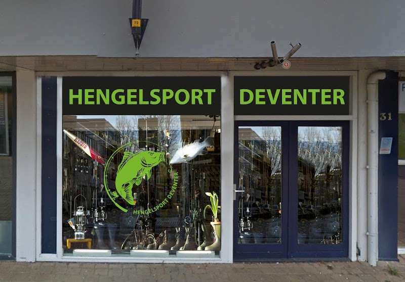 Hengelsport deventer