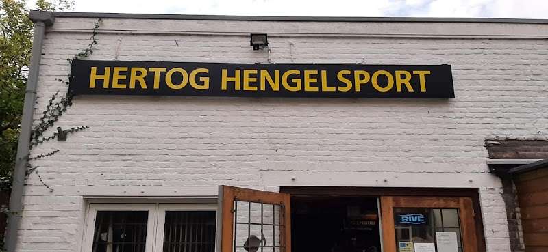 Hertog Hengelsport Tilburg