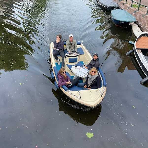 Sloep verhuur Den Haag | Randstad Recreaties