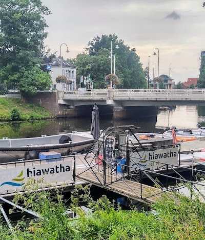 Hiawatha Actief foto 2