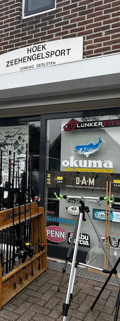 Hoek Zeehengelsport foto 4