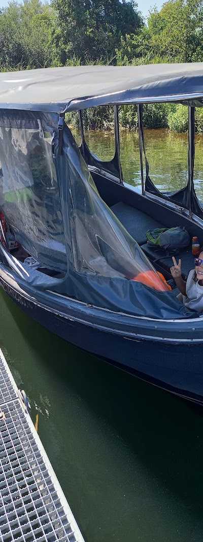 Stilsloep/Elektrisch Bootverhuur Maasplassen foto 2