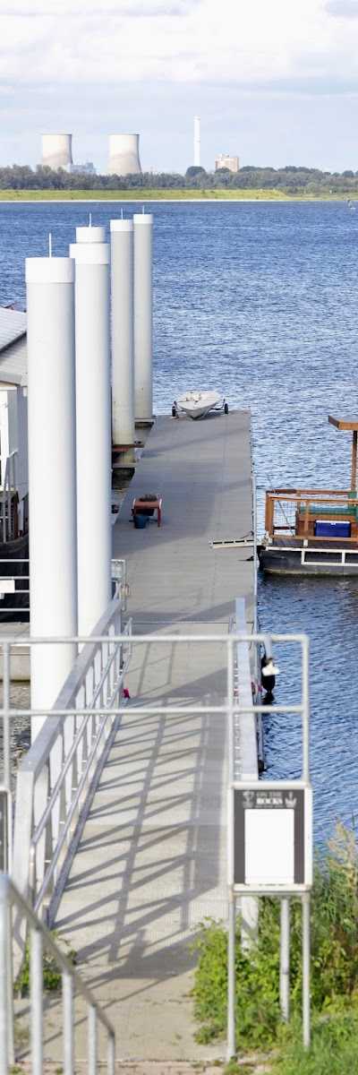 Stilsloep/Elektrisch Bootverhuur Maasplassen foto 3