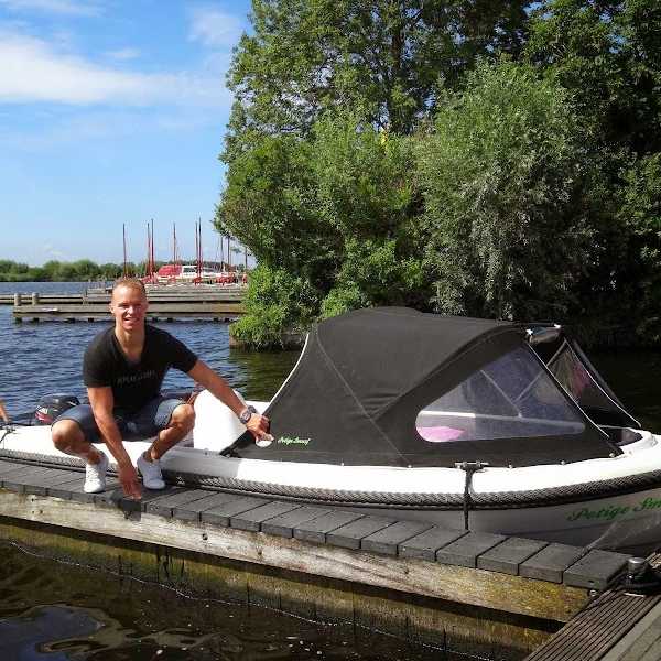 Groene Hart Sloepverhuur