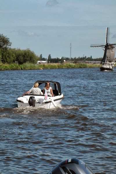 Groene Hart Sloepverhuur foto 3