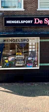 Hengelsport De Spot