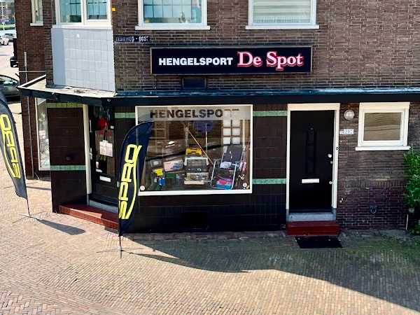 Hengelsport De Spot