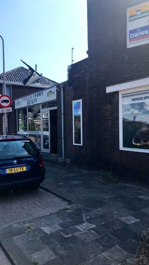 Hengelsport Gouda