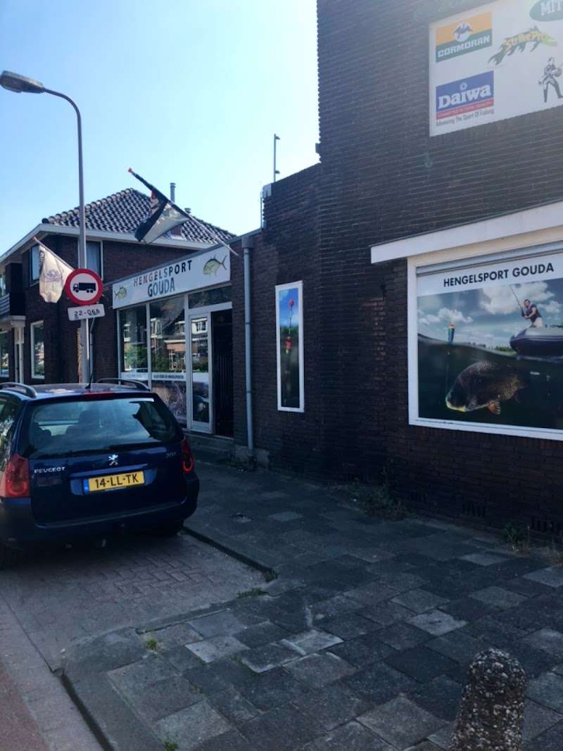 Hengelsport Gouda
