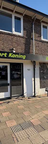 De Hengelsport Koning