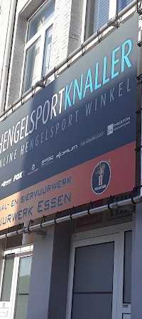 Hengelsport Essen - Hengelsportknaller