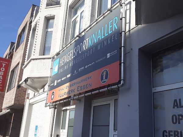 Hengelsport Essen - Hengelsportknaller