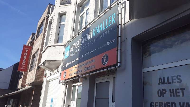 Hengelsport Essen - Hengelsportknaller