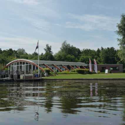Watersportcentrum Zuidlaardermeer
