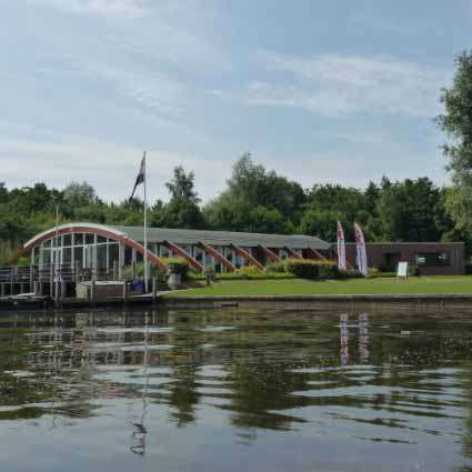 Watersportcentrum Zuidlaardermeer