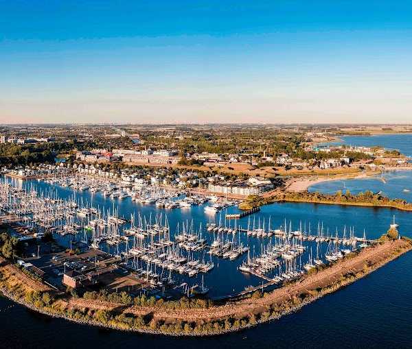 Marina Cape Helius - Jachthaven