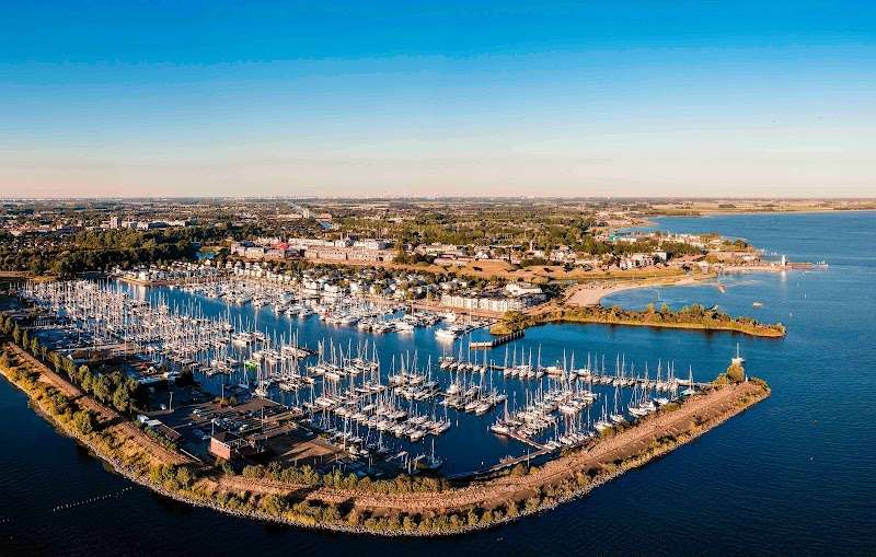 Marina Cape Helius - Jachthaven