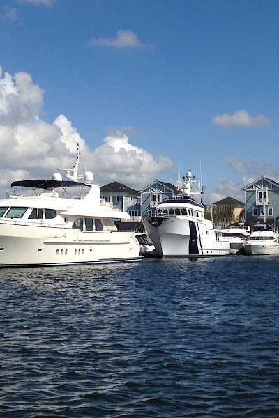 Marina Cape Helius - Jachthaven foto 2