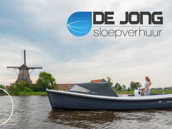 De Jong Sloepverhuur (Friesland)