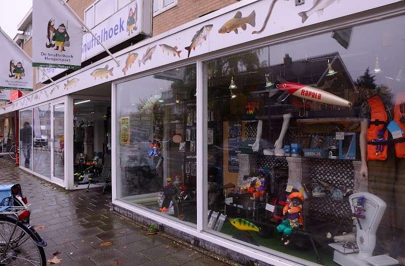Hengelsport De Snuffelhoek