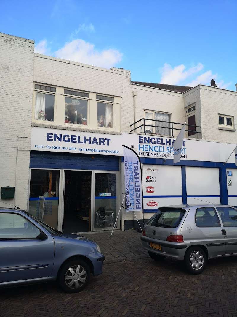 Engelhart hengelsport