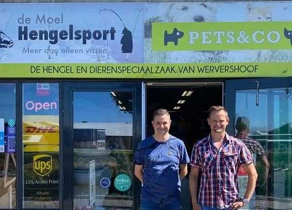 Hengelsport / Dierenspeciaalzaak de Moel Wervershoof