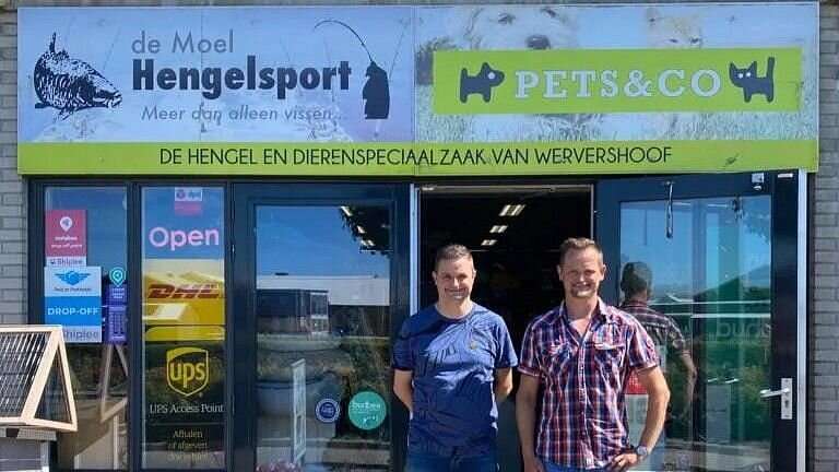 Hengelsport / Dierenspeciaalzaak de Moel Wervershoof