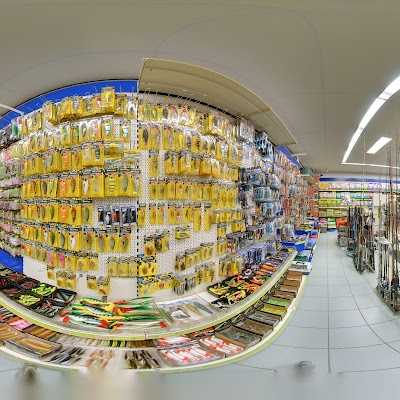 Hengelsport / Dierenspeciaalzaak de Moel Wervershoof foto 2