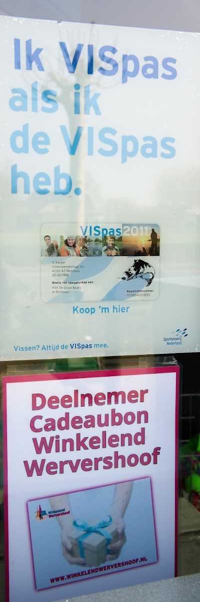 Hengelsport / Dierenspeciaalzaak de Moel Wervershoof foto 4