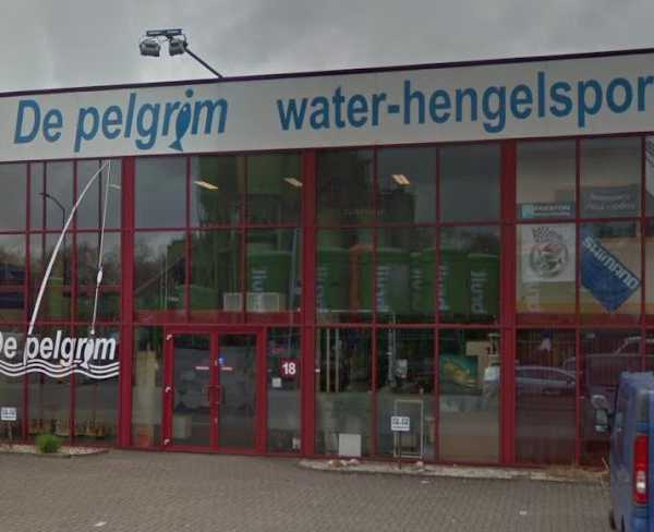 De pelgrimhengelsport