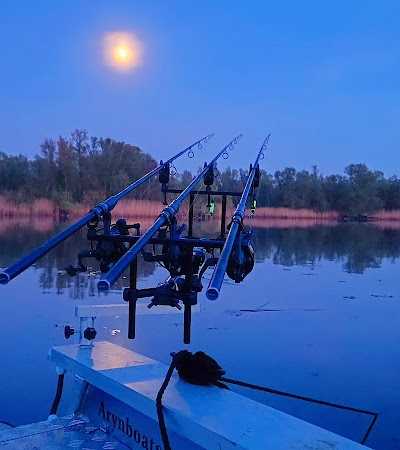 Riverkings Carpfishing foto 3