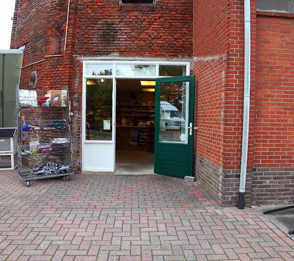 Van Hoorn dierenspeciaalzaak